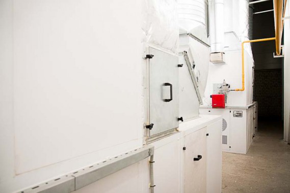 Покрасочно-сушильная камера для оборудования химической, нефтяной и газовой промышленности г. Димитровград, Завод ООО "Димитровградхиммаш" Покрасочно-сушильная камера для оборудования химической, нефтяной и газовой промышленности г. Димитровград, Завод ООО "Димитровградхиммаш"