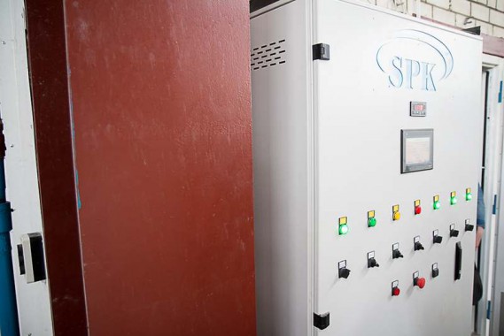 Покрасочно-сушильная камера для оборудования химической, нефтяной и газовой промышленности г. Димитровград, Завод ООО "Димитровградхиммаш" Покрасочно-сушильная камера для оборудования химической, нефтяной и газовой промышленности г. Димитровград, Завод ООО "Димитровградхиммаш"