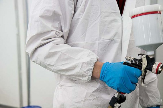 Покрасочно-сушильная камера для оборудования химической, нефтяной и газовой промышленности г. Димитровград, Завод ООО "Димитровградхиммаш" Покрасочно-сушильная камера для оборудования химической, нефтяной и газовой промышленности г. Димитровград, Завод ООО "Димитровградхиммаш"