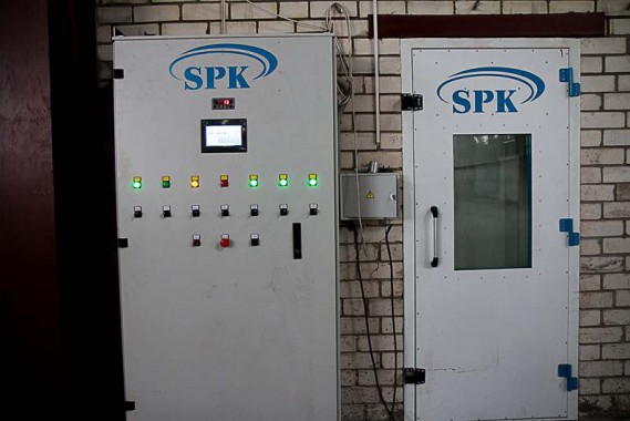 Покрасочно-сушильная камера для оборудования химической, нефтяной и газовой промышленности г. Димитровград, Завод ООО "Димитровградхиммаш" Покрасочно-сушильная камера для оборудования химической, нефтяной и газовой промышленности г. Димитровград, Завод ООО "Димитровградхиммаш"