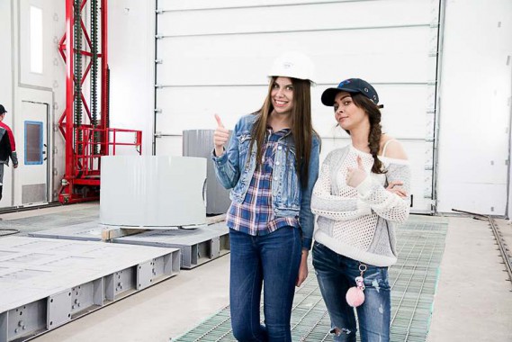 Покрасочно-сушильная камера для оборудования химической, нефтяной и газовой промышленности г. Димитровград, Завод ООО "Димитровградхиммаш" Покрасочно-сушильная камера для оборудования химической, нефтяной и газовой промышленности г. Димитровград, Завод ООО "Димитровградхиммаш"