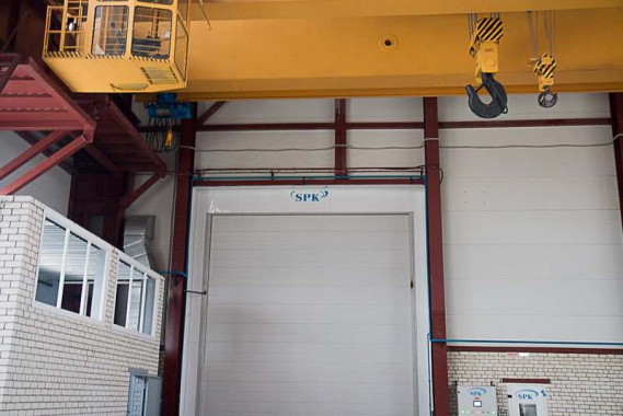 Покрасочно-сушильная камера для оборудования химической, нефтяной и газовой промышленности г. Димитровград, Завод ООО "Димитровградхиммаш" Покрасочно-сушильная камера для оборудования химической, нефтяной и газовой промышленности г. Димитровград, Завод ООО "Димитровградхиммаш"