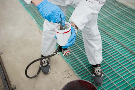 Покрасочно-сушильная камера для оборудования химической, нефтяной и газовой промышленности г. Димитровград, Завод ООО "Димитровградхиммаш" Покрасочно-сушильная камера для оборудования химической, нефтяной и газовой промышленности г. Димитровград, Завод ООО "Димитровградхиммаш"