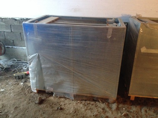 Строительство покрасочно-сушильной камеры проходного типа SPK-24.5.5 г. Набережные Челны Строительство покрасочно-сушильной камеры проходного типа SPK-24.5.5 г. Набережные Челны