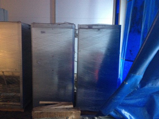 Строительство покрасочно-сушильной камеры проходного типа SPK-24.5.5 г. Набережные Челны Строительство покрасочно-сушильной камеры проходного типа SPK-24.5.5 г. Набережные Челны