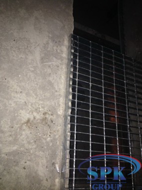 Строительство покрасочно-сушильной камеры проходного типа SPK-24.5.5 г. Набережные Челны Строительство покрасочно-сушильной камеры проходного типа SPK-24.5.5 г. Набережные Челны