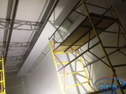 Строительство покрасочно-сушильной камеры проходного типа SPK-24.5.5 г. Набережные Челны Строительство покрасочно-сушильной камеры проходного типа SPK-24.5.5 г. Набережные Челны