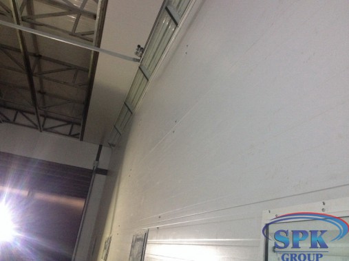 Строительство покрасочно-сушильной камеры проходного типа SPK-24.5.5 г. Набережные Челны Строительство покрасочно-сушильной камеры проходного типа SPK-24.5.5 г. Набережные Челны