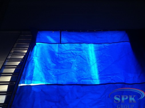 Строительство покрасочно-сушильной камеры проходного типа SPK-24.5.5 г. Набережные Челны Строительство покрасочно-сушильной камеры проходного типа SPK-24.5.5 г. Набережные Челны