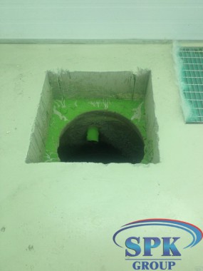 Строительство покрасочно-сушильной камеры проходного типа SPK-24.5.5 г. Набережные Челны Строительство покрасочно-сушильной камеры проходного типа SPK-24.5.5 г. Набережные Челны