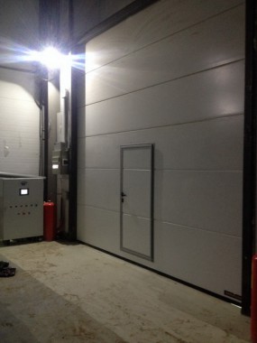 Строительство покрасочно-сушильной камеры проходного типа SPK-24.5.5 г. Набережные Челны Строительство покрасочно-сушильной камеры проходного типа SPK-24.5.5 г. Набережные Челны