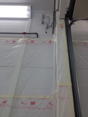 Строительство покрасочно-сушильной камеры проходного типа SPK-24.5.5 г. Набережные Челны Строительство покрасочно-сушильной камеры проходного типа SPK-24.5.5 г. Набережные Челны