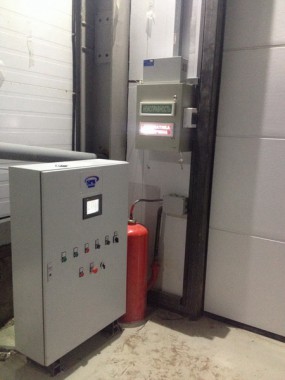 Строительство покрасочно-сушильной камеры проходного типа SPK-24.5.5 г. Набережные Челны Строительство покрасочно-сушильной камеры проходного типа SPK-24.5.5 г. Набережные Челны