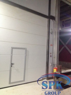 Строительство покрасочно-сушильной камеры проходного типа SPK-24.5.5 г. Набережные Челны Строительство покрасочно-сушильной камеры проходного типа SPK-24.5.5 г. Набережные Челны