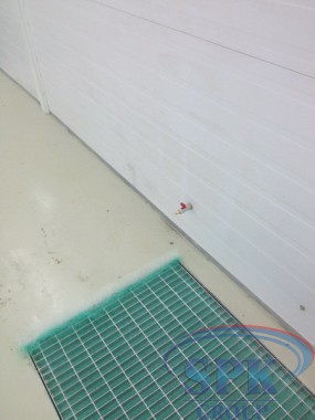 Строительство покрасочно-сушильной камеры проходного типа SPK-24.5.5 г. Набережные Челны Строительство покрасочно-сушильной камеры проходного типа SPK-24.5.5 г. Набережные Челны