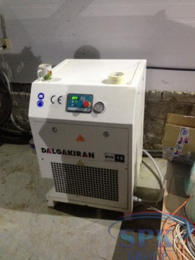 Строительство покрасочно-сушильной камеры проходного типа SPK-24.5.5 г. Набережные Челны Строительство покрасочно-сушильной камеры проходного типа SPK-24.5.5 г. Набережные Челны