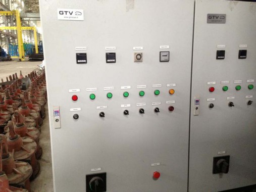 Окрасочно-сушильная камера для 6 вагонов SPK-66x21x6 Россия г Новозыбков Окрасочно-сушильная камера для 6 вагонов SPK-66x21x6 Россия г Новозыбков