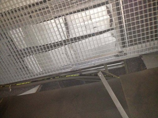 Строительство покрасочно-сушильной камеры для 6 вагонов SPK-66x21x6 Россия г. Новозыбков