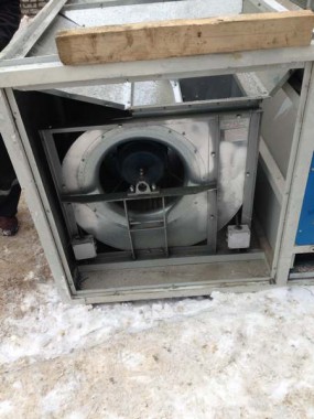 Строительство покрасочно-сушильной камеры для 6 вагонов SPK-66x21x6 Россия г. Новозыбков