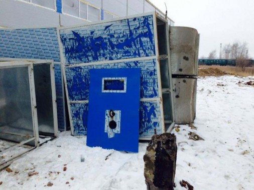 Строительство покрасочно-сушильной камеры для 6 вагонов SPK-66x21x6 Россия г. Новозыбков