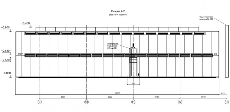 Окрасочно-сушильная камера для электровозов и локомотивов SPK Покрасочно-сушильные камеры для локомотивов и электровозов SPK GROUP