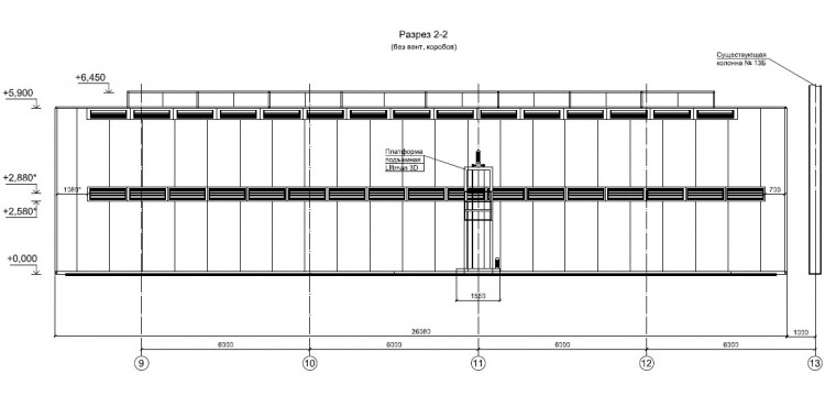 Окрасочно-сушильная камера для электровозов и локомотивов SPK Покрасочно-сушильные камеры для локомотивов и электровозов SPK GROUP