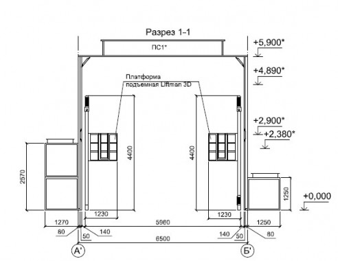 Окрасочно-сушильная камера для электровозов и локомотивов SPK Покрасочно-сушильные камеры для локомотивов и электровозов SPK GROUP