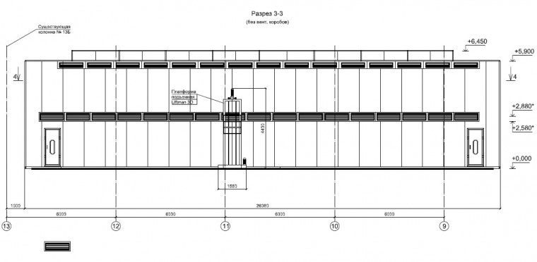 Окрасочно-сушильная камера для электровозов и локомотивов SPK Покрасочно-сушильные камеры для локомотивов и электровозов SPK GROUP