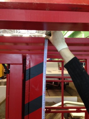 Окрасочно-сушильная камера для электровозов и локомотивов SPK Покрасочно-сушильные камеры для локомотивов и электровозов SPK GROUP