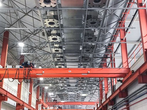 2 совмещенные зоны открытой окраски SPK Z-76.6.9, г. Челябинск