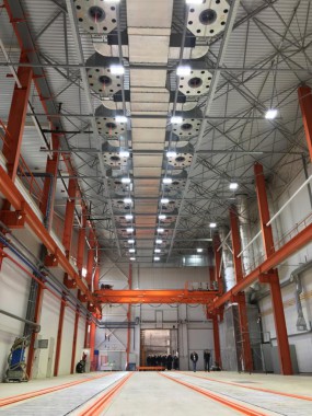 2 совмещенные зоны открытой окраски SPK Z-76.6.9, г. Челябинск