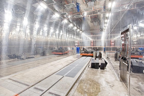 Камера фосфатирования SPK GROUP SPK-15.5.5, г. Челябинск