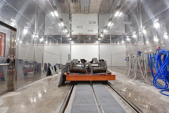 Камера фосфатирования SPK GROUP SPK-15.5.5, г. Челябинск