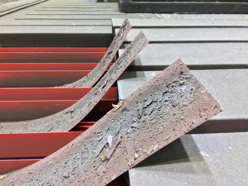 Система лабиринтных полов для зоны открытой окраски SPK GROUP