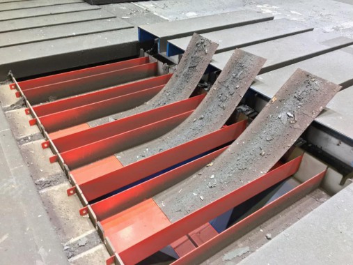 Система лабиринтных полов для зоны открытой окраски SPK GROUP