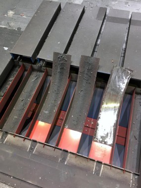 Система лабиринтных полов для зоны открытой окраски SPK GROUP