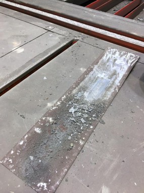 Система лабиринтных полов для зоны открытой окраски SPK GROUP