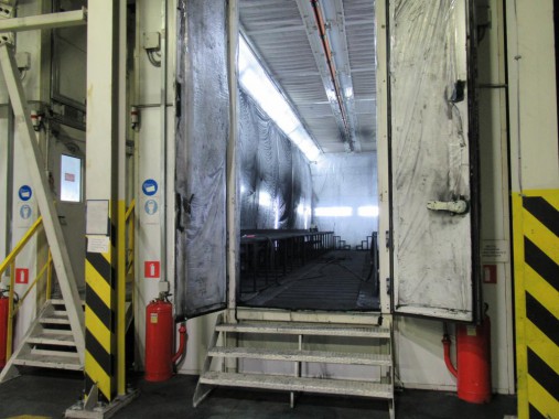 Линия окраски рам КАМАЗ SPK GROUP