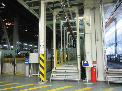 Линия окраски рам КАМАЗ SPK GROUP