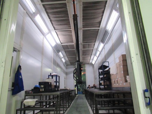 Линия окраски рам КАМАЗ SPK GROUP