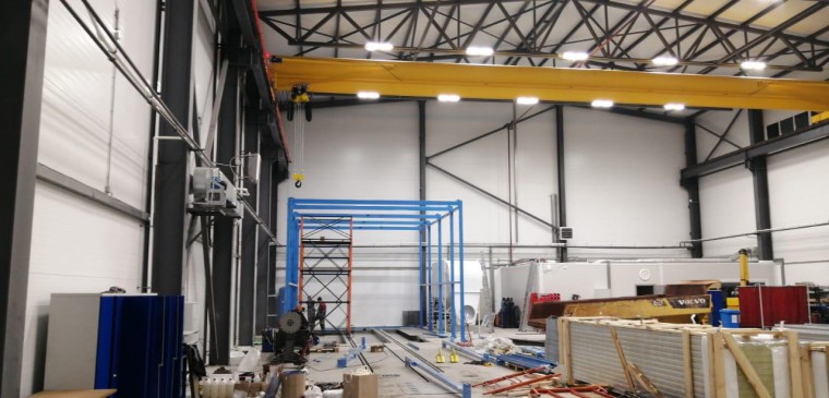 Дробеструйная камера SPK T-10.5.6, г. Березовский Дробеструйная камера SPK T-10.5.6, г. Березовский