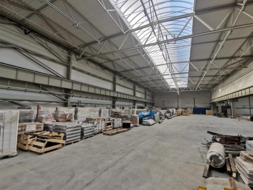 Линия подготовки и окраски кузовов и рам самосвалов, г. Калининград Линия подготовки и окраски кузовов и рам самосвалов SPK GROUP