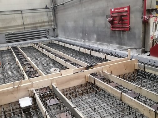 Дробеструйная камера SPK-14.5.5, г. Березники