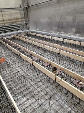 Дробеструйная камера SPK-14.5.5, г. Березники