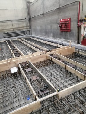 Дробеструйная камера SPK-14.5.5, г. Березники