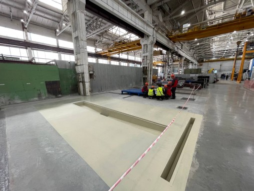 Окрасочно-сушильная и моечная камеры SPK GROUP для сельхозтехники