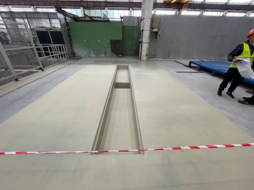 Окрасочно-сушильная и моечная камеры SPK GROUP для сельхозтехники