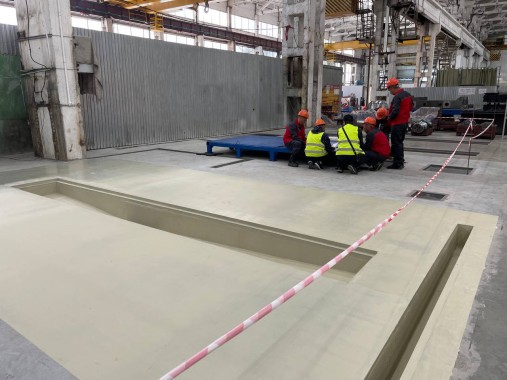 Окрасочно-сушильная и моечная камеры SPK GROUP для сельхозтехники