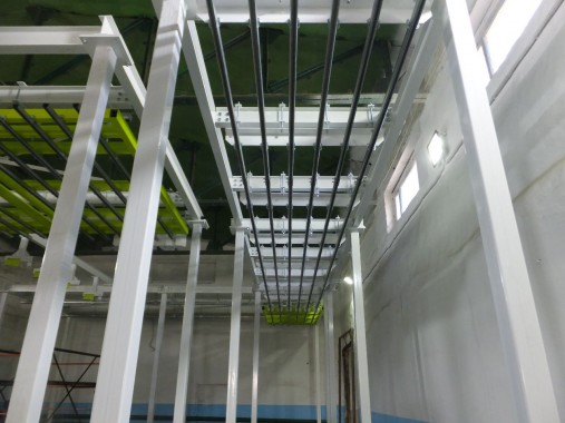 Линия порошковой окраски SPK, г. Екатеринбург Линия порошковой окраски SPK GROUP, г. Екатеринбург