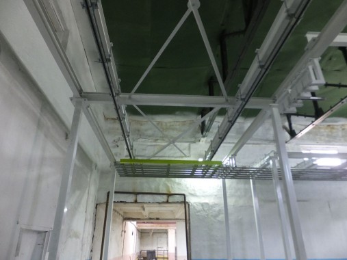 Линия порошковой окраски SPK, г. Екатеринбург Линия порошковой окраски SPK GROUP, г. Екатеринбург